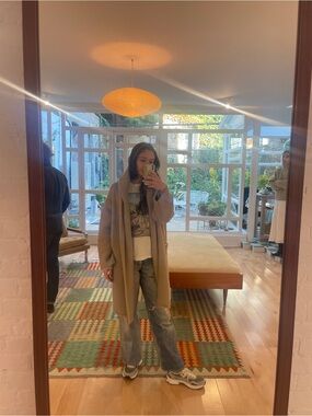 Lauren Manoogian Capote Coat